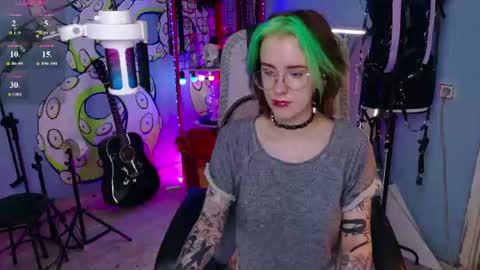 CUMpotikEve online show from 26, 6, 2026