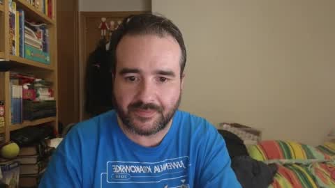 curiosillo1983 online show from 6, 6, 2026