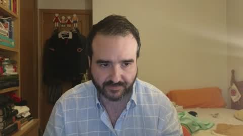 curiosillo1983 online show from 12, 6, 2026