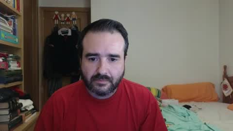curiosillo1983 online show from 13, 6, 2026