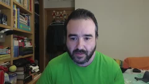 curiosillo1983 online show from 20, 6, 2026