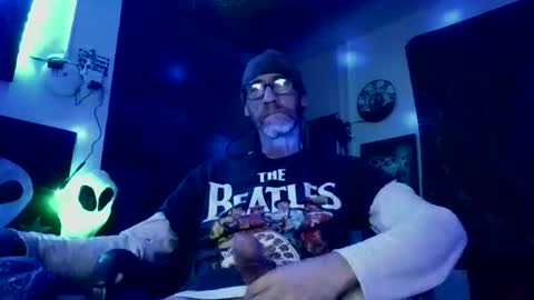 Curtisdow420 online show from 14, 12, 2025