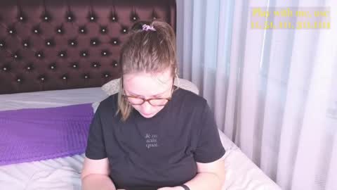 Snapshot of cute_darina chatting on 29, 5, 2026 Everyday stream in the same time online show from 29, 5, 2026
