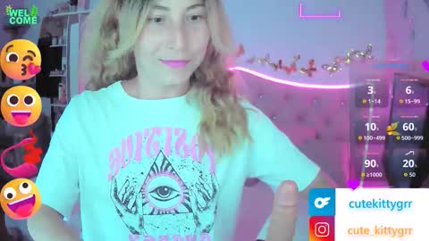 Kitty online show from 5, 11, 2025