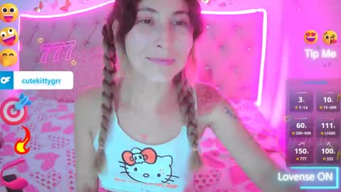 Kitty online show from 29, 5, 2026