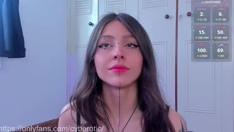 Sophia - Independent model online show from 15, 12, 2025