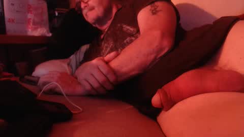 daddiesmonstercock online show from 20, 12, 2025