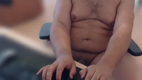 Daddy Bear  Papa Ours online show from 23, 5, 2026