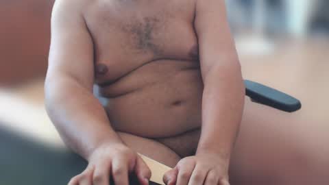 Daddy Bear  Papa Ours online show from 30, 5, 2026
