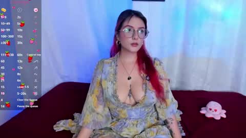Dafne Moon online show from 25, 6, 2026