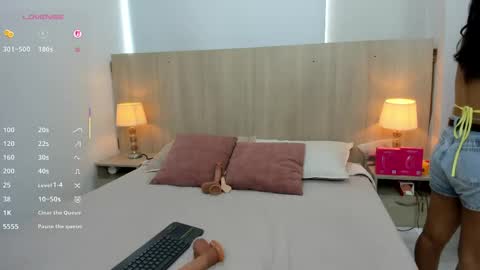 Snapshot of daila_beltran chatting on 4, 6, 2026 Daila Beltran online show from 4, 6, 2026