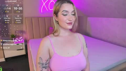 Viickie online show from 3, 6, 2026