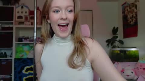 Snapshot of daisy_dollxo chatting on 1, 5, 2026 Daisy online show from 1, 5, 2026