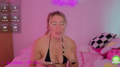 DaisyDeliciousxx online show from 18, 6, 2026