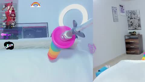 daki_ume_ online show from 5, 6, 2026