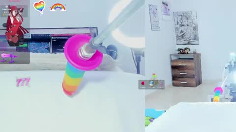daki_ume_ online show from 13, 6, 2026