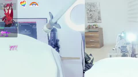 daki_ume_ online show from 17, 6, 2026