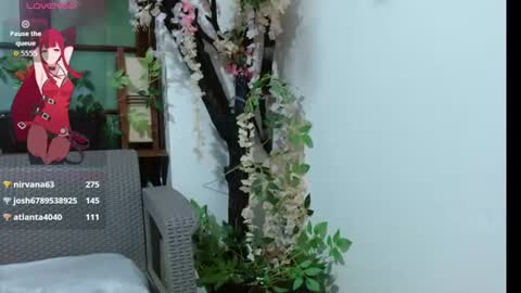 Snapshot of daliila_queen chatting on 15, 6, 2026 dalila online show from 15, 6, 2026