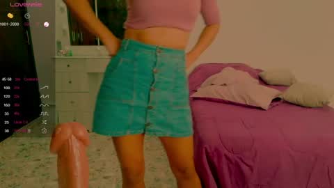 Dalila online show from 11, 6, 2026