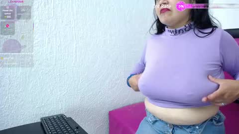 Snapshot of damary_s chatting on 1, 3, 2025 DAMARYS online show from 1, 3, 2025