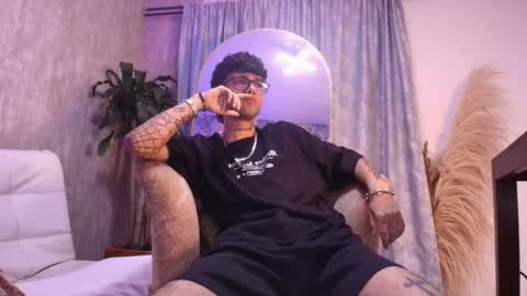 Damiann Cruz online show from 3, 6, 2026
