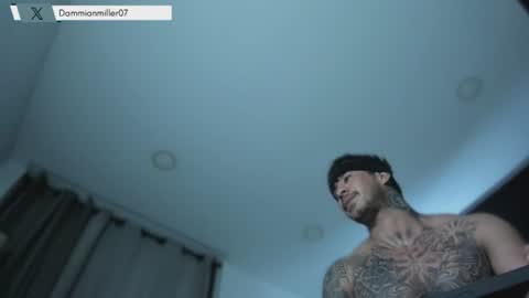 INSTAGRAM  DAMMIANMILLEROFICIAL online show from 20, 6, 2026