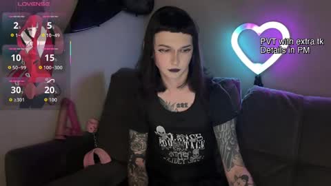 dandelion_sea online show from 5, 6, 2026