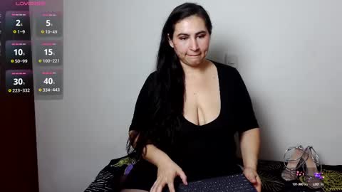 daniela_sexy34 online show from 26, 1, 2025