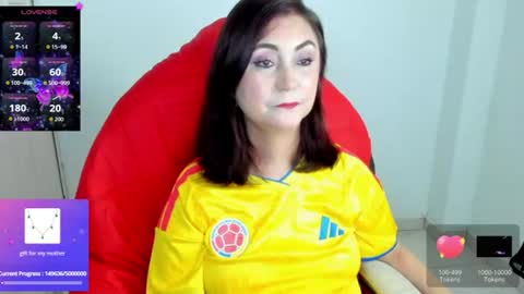 Daniela online show from 18, 6, 2026