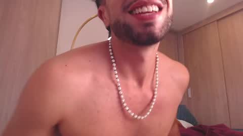 Daniel Santos online show from 16, 5, 2026