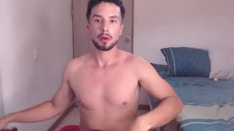 Daniel Santos online show from 31, 5, 2026