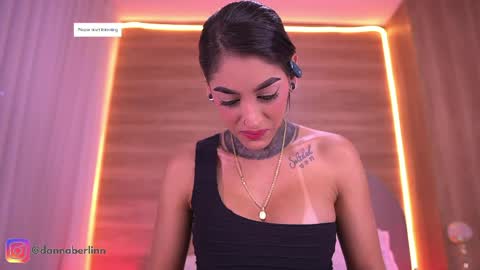 Danna Berlin  online show from 29, 5, 2026
