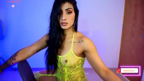 Danna Wells online show from 13, 6, 2026