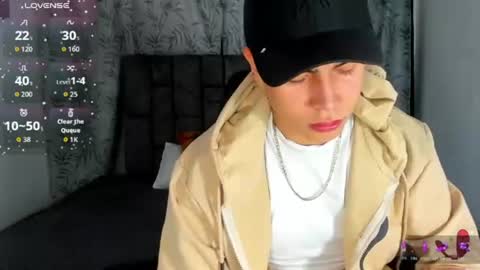 DANTE KENT online show from 22, 6, 2026