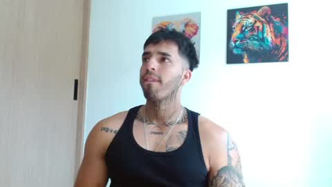 Darius Phoenix  online show from 16, 6, 2026