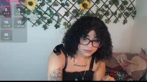 dark_flama online show from 13, 6, 2026