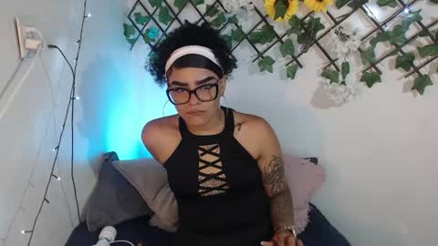 dark_flama online show from 25, 6, 2026