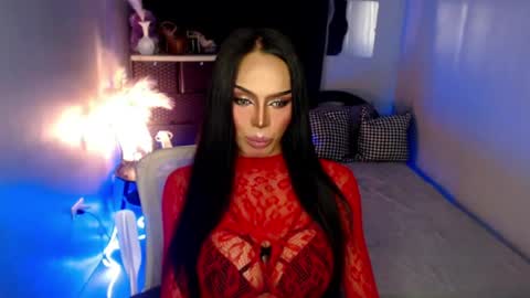 HAPPY BIRTHDAY MISTRESS MADRIANA online show from 18, 5, 2026