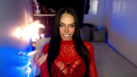 HAPPY BIRTHDAY MISTRESS MADRIANA online show from 5, 6, 2026