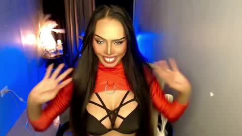 HAPPY BIRTHDAY MISTRESS MADRIANA online show from 9, 6, 2026