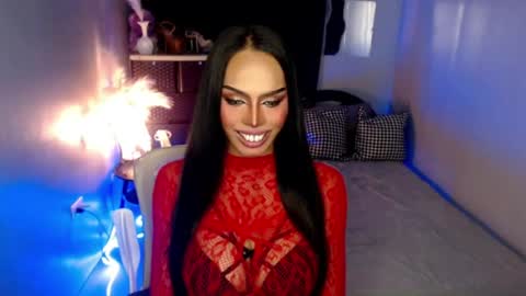 HAPPY BIRTHDAY MISTRESS MADRIANA online show from 14, 6, 2026