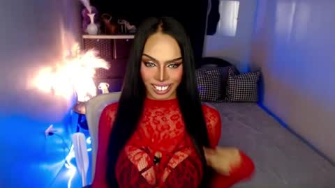 HAPPY BIRTHDAY MISTRESS MADRIANA online show from 16, 6, 2026
