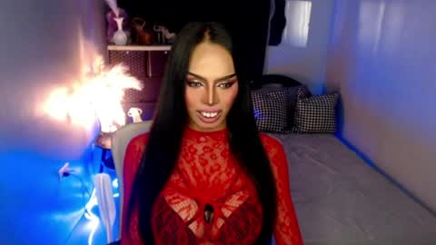 HAPPY BIRTHDAY MISTRESS MADRIANA online show from 17, 6, 2026