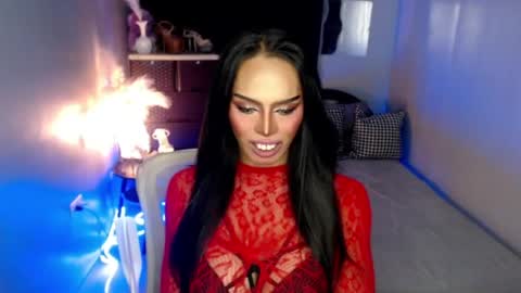 HAPPY BIRTHDAY MISTRESS MADRIANA online show from 17, 6, 2026
