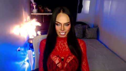 HAPPY BIRTHDAY MISTRESS MADRIANA online show from 18, 6, 2026