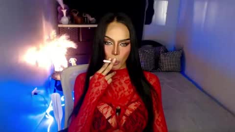 HAPPY BIRTHDAY MISTRESS MADRIANA online show from 18, 6, 2026