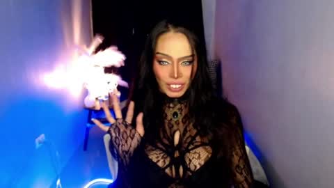HAPPY BIRTHDAY MISTRESS MADRIANA online show from 19, 6, 2026