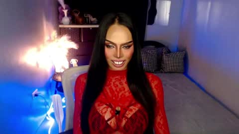 HAPPY BIRTHDAY MISTRESS MADRIANA online show from 27, 6, 2026