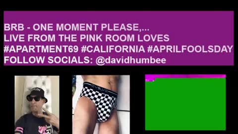 David Lucky 13  online show from 21, 6, 2026
