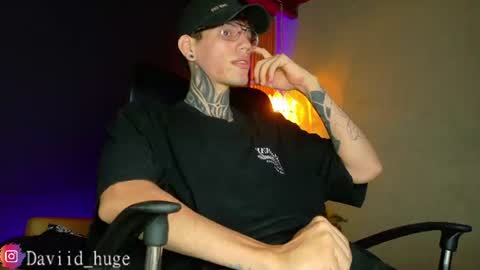 daviid_huge online show from 12, 6, 2026